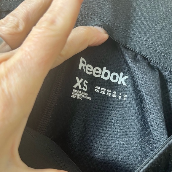 Reebok Women's Black Athletic Running Short Bundle Set Size XS Casual Fitness - Picture 4 of 10